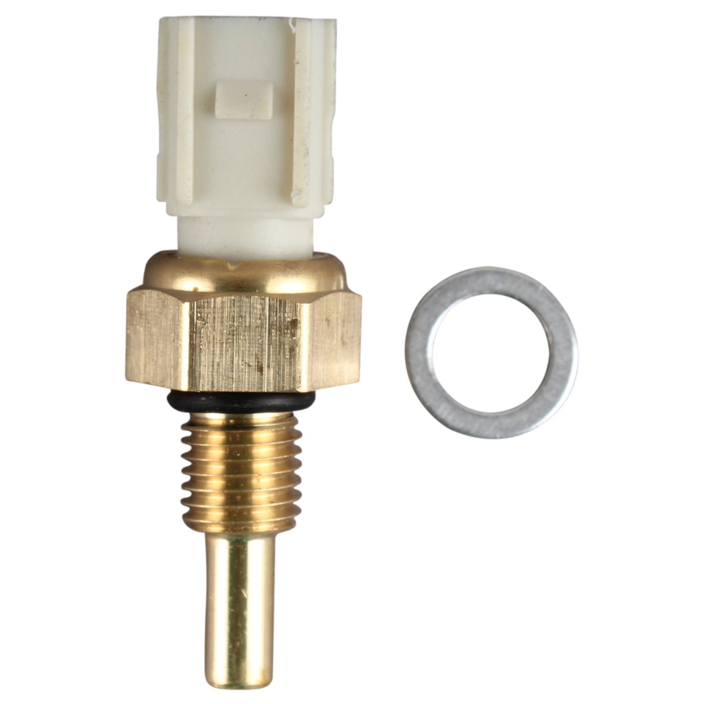 SENSOR DE TEMPERATURA DE REFRIGERANTE HONDA ACCORD 2008-2022, ACCORD CROSSTOUR 2010-2011, CIVIC 2006-2025, CR-V 2007-2017, CR-Z 2011-2016, CROSSTOUR 2012-2015, ELEMENT 2007-2011, FIT 2007-2017