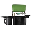 RESISTENCIA DE VENTILADOR VOLKSWAGEN CROSSFOX 2011-2016, GOL 2012-2013, SAVEIRO 2011-2016