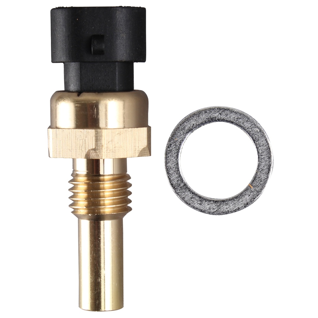 SENSOR DE TEMPERATURA DE REFRIGERANTE BUICK LACROSSE 2010-2016, RAINIER 2004-2007, CADILLAC CTS 2009-2019, ESCALADE 2007-2020, CHEVROLET AVALANCHE 2007-2013, AVEO 2004-2016, CAMARO 2010-2023