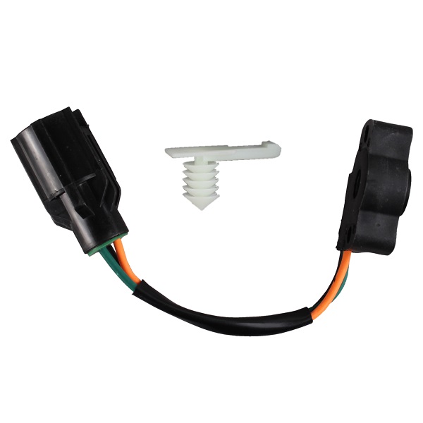 SENSOR DE POSICIÓN DEL ACELERADOR (TPS) FORD COUGAR 1986-1987, E-150 1988, MUSTANG 1985-1986, MERCURY COUGAR 1985-1987