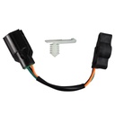 SENSOR DE POSICIÓN DEL ACELERADOR (TPS) FORD COUGAR 1986-1987, E-150 1988, MUSTANG 1985-1986, MERCURY COUGAR 1985-1987