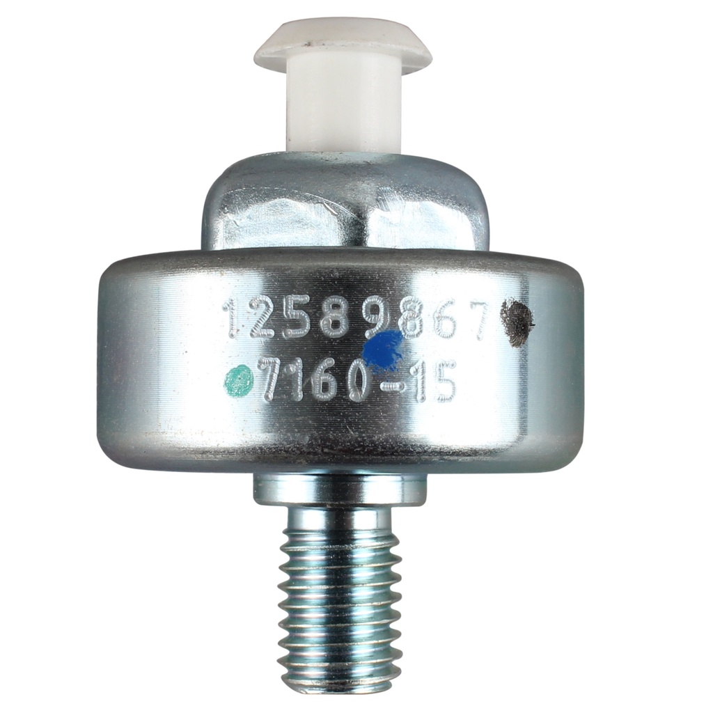 SENSOR DE DETONACIÓN BUICK RAINIER 2004, CHEVROLET AVALANCHE 1500 2002-2006, CAMARO 1998-2002, CORVETTE 1998-2004, EXPRESS 1500 2003-2007, EXPRESS 2500 2003-2007, EXPRESS 3500 2003-2007