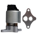 VÁLVULA EGR PARA CHEVROLET AVEO BASE 2004, AVEO LS 2004-2011, AVEO LT 2005-2011, AVEO SPECIAL VALUE 2005-2006, AVEO5 LS 2007-2011, AVEO5 LT 2009-2011, AVEO5 SPECIAL VALUE 2007-2008, MATIZ A 2013