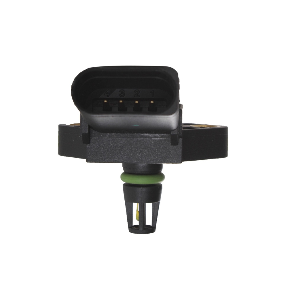 SENSOR DE PRESIÓN DEL MÚLTIPLE (MAP) AUDI A3 2006-2013, A4 2002-2006, A4 2005-2009, Q3 2015-2018, TT 2002-2006, VOLKSWAGEN ATLAS 2018-2023, ATLAS CROSS SPORT 2020-2023, BEETLE 2014-2017