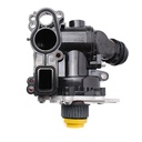 BOMBA DE AGUA VOLKSWAGEN BEETLE 2012-2013, CC 2009-2017, EOS 2009-2016, JETTA 2009-2013, PASSAT 2009-2010, TIGUAN 2009-2017, TIGUAN LIMITED 2017-2018