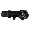 ENFRIADOR DE ACEITE VOLKSWAGEN BEETLE 2006-2014, GOLF 2010-2014, JETTA 2006-2014, PASSAT 2012-2014, RABBIT 2006-2009