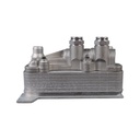 ENFRIADOR DE ACEITE MERCEDES BENZ C300 2015-2017, E300 2017-2019, E450 2019