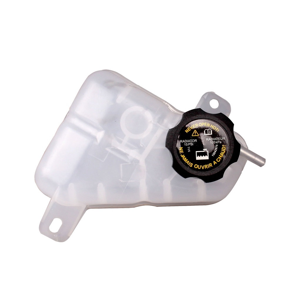 DEPÓSITO DE ANTICONGELANTE CHEVROLET MALIBU 2008-2012, MALIBU 2006-2007, MALIBU 2006-2010, MALIBU 2006-2008, PONTIAC G6 2007-2009, G6 2006-2010, G6 2006-2009, SATURN AURA 2007-2008, AURA 2007-2009
