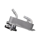 ENFRIADOR DE ACEITE BMW 128I 2008-2013, 325I 2006, 325XI 2006, 328I 2007-2013, 328I XDRIVE 2009-2013, 328XI 2007-2008, 330I 2006, 330XI 2006, 335D 2009-2011, 335I 2009-2011, X1 2014-2015
