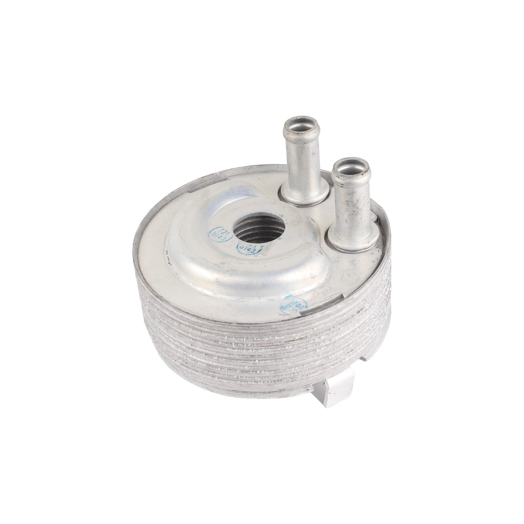 ENFRIADOR DE ACEITE NISSAN ALMERA 2000-2003, ALMERA 2003-2006, ALMERA TINO 2000-2003, ALMERA TINO 2003-2005, NAVARA 2001-2012, NP300 2008, PICKUP UP 2002-2012, PRIMERA 2002-2007