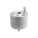 ENFRIADOR DE ACEITE NISSAN MURANO 2013-2014, NAVARA 2005-2014, NP300 2015-2018, PATHFINDER 2005-2014