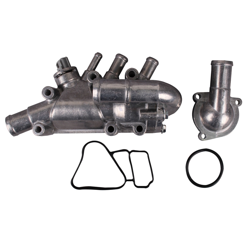 TOMA DE AGUA FORD FIESTA 2005-2010, IKON 2011