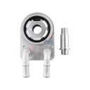 ENFRIADOR DE ACEITE CHRYSLER 200 2011-2014, DODGE AVENGER 2008-2014, CALIBER 2007-2012, CALIBER 2008-2009, JOURNEY 2009-2020, JEEP COMPASS 2007-2010, COMPASS 2012-2016, PATRIOT 2007-2017