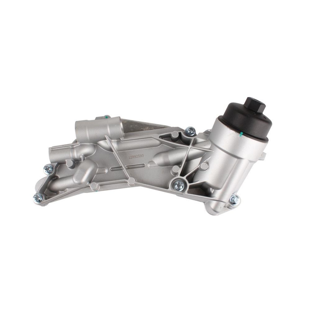 ENFRIADOR DE ACEITE CHEVROLET AVEO 2009-2011, AVEO5 2009-2011, CRUZE 2013-2015, CRUZE LIMITED 2016, SONIC 2013-2018, SONIC 2012-2018, PONTIAC G3 2009-2010, SATURN ASTRA 2008