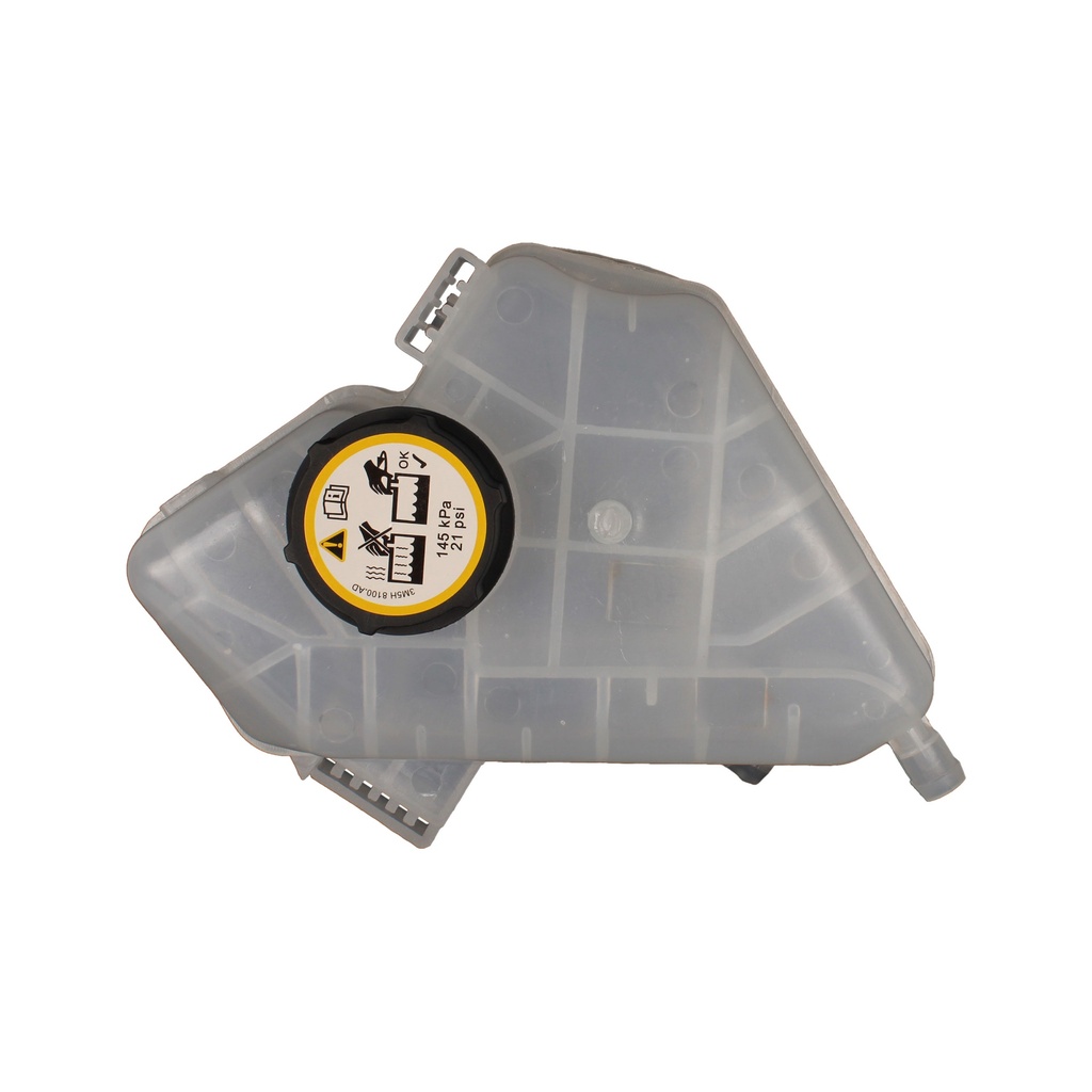 DEPÓSITO DE ANTICONGELANTE FORD ECOSPORT 2013, FIESTA 2011-2018, FIESTA 2019, FIESTA 2014-2017