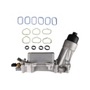 ENFRIADOR DE ACEITE CHRYSLER 200 2011-2017, 300 2011-2023, GRAND CARAVAN 2021, PACIFICA 2017-2025, TOWN & COUNTRY 2011-2016, VOYAGER 2020-2025, DODGE AVENGER 2011-2014, CHALLENGER 2011-2023