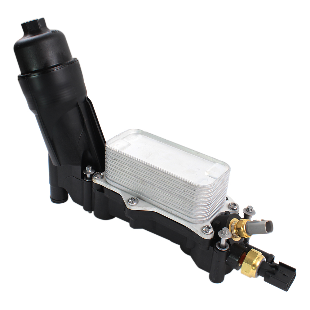 ENFRIADOR DE ACEITE CHRYSLER 200 2011-2017, 300 2011-2023, GRAND CARAVAN 2021, PACIFICA 2017-2025, TOWN & COUNTRY 2011-2016, VOYAGER 2020-2025, DODGE AVENGER 2011-2014, CHALLENGER 2011-2023