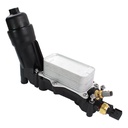 ENFRIADOR DE ACEITE CHRYSLER 200 2011-2017, 300 2011-2023, GRAND CARAVAN 2021, PACIFICA 2017-2025, TOWN & COUNTRY 2011-2016, VOYAGER 2020-2025, DODGE AVENGER 2011-2014, CHALLENGER 2011-2023