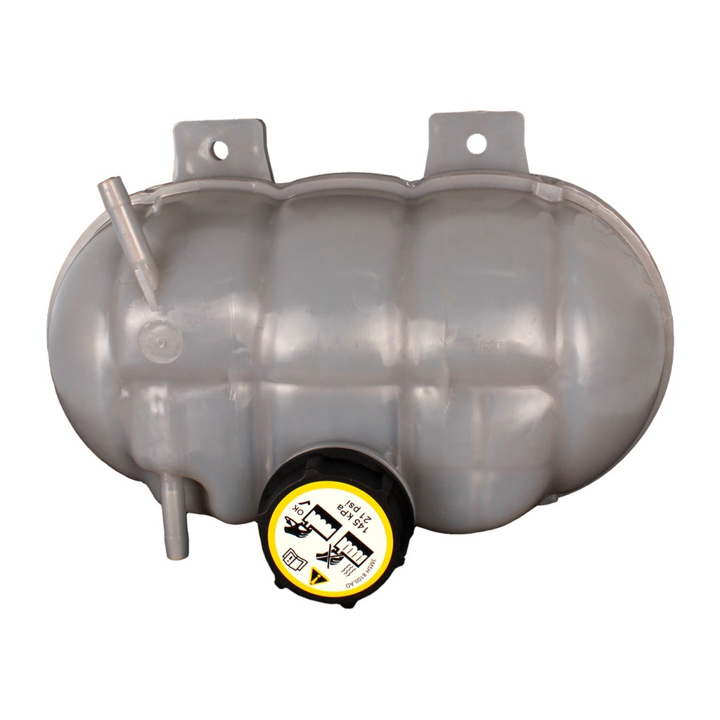 DEPÓSITO DE ANTICONGELANTE FORD MUSTANG 2019-2023, MUSTANG 2019-2022, MUSTANG 2015-2017, MUSTANG 2015-2018