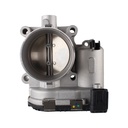 CUERPO DE ACELERACIÓN FORD EDGE 2012-2014, ESCAPE 2013, EXPLORER 2012-2015, FOCUS 2012-2013, FUSION 2013, SPECIAL SERVICE POLICE SEDAN 2014-2018, TAURUS 2013-2017, LINCOLN MKT 2013-2016