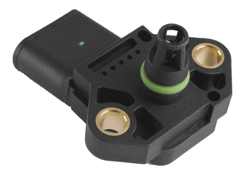 SENSOR DE PRESIÓN DEL MÚLTIPLE (MAP) AUDI A3 2006-2013, A4 2002-2006, A4 2005-2009, Q3 2015-2018, TT 2002-2006, TT 2008-2009, VOLKSWAGEN BEETLE 2004-2006, BEETLE 2012-2013, CC 2009-2017