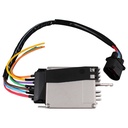 MODULO VENTILADOR AUDI A4 2002-2009, A6 2002-2004