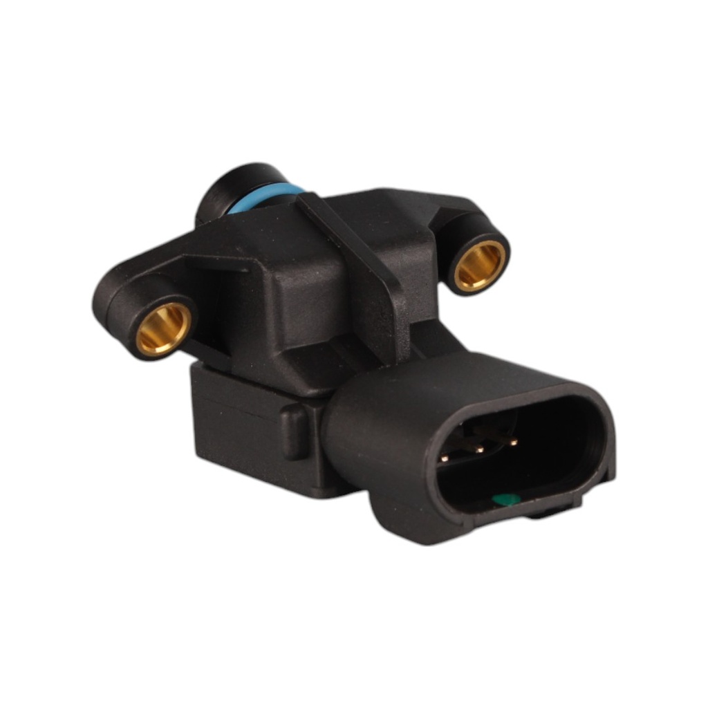 SENSOR DE PRESIÓN DEL MÚLTIPLE (MAP) CHRYSLER NEON 2001-2002, PT CRUISER 2001-2002, SEBRING 2001-2002, VOYAGER 2001-2002, DODGE CARAVAN 2001-2002, NEON 2001-2002, RAM 1500 PICKUP 2005-2006