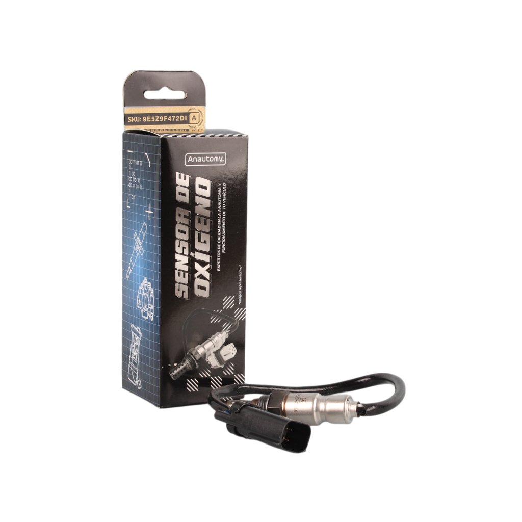 SENSOR DE OXÍGENO FORD EDGE 2011, ESCAPE 2010-2012, EXPLORER 2011, FUSION 2010, FUSION 2010-2012, MUSTANG 2011, LINCOLN MKX 2011, MERCURY MARINER 2010-2011, MILAN 2010-2011