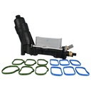 ENFRIADOR DE ACEITE CHRYSLER 200 2014-2016, 300 2014-2016, TOWN & COUNTRY 2014-2016, DODGE AVENGER 2014, CHALLENGER 2014-2016, CHARGER 2014-2016, DURANGO 2014-2015, GRAND CARAVAN 2014-2016