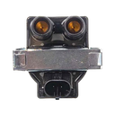 BOBINA DE ENCENDIDO PARA FIAT PALIO ADVENTURE 2004, PALIO ED / EDX 1997-2000, PALIO EL 1997-2000, PALIO ELX 1997-2000, PALIO ELX 2001-2003, PALIO EX 2001-2003, PALIO HLX 2004