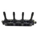 BOBINA DE ENCENDIDO PARA PEUGEOT 206 206 + / COMPACT 2009, 206 ACTIVE 2006-2008, 206 ALLURE 2006-2008, 206 ESCAPADE 2006-2008, 206 FELINE 2006-2008, 206 GENERATION 2009, 206 GTI 1999-2002