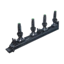 BOBINA DE ENCENDIDO PARA PEUGEOT 307 COMFORT 2005-2007, 307 FELINE 2005-2007, 307 GRIFFE 2003-2005, 307 NAVTEQ 2008-2009, 307 PREMIUM 2005-2007, 307 PRESENCE 2008-2009, 307 QUICKSILVER 2008-2009