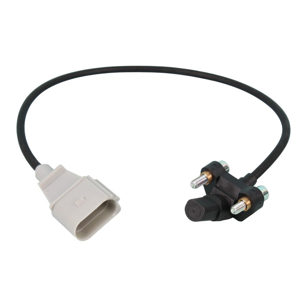 SENSOR DE POSICIÓN DE CIGÜEÑAL DE MOTOR PARA VOLKSWAGEN BEETLE 2.5 2006-2007, BEETLE BASE 2009-2010, BEETLE BASE 2012-2014, BEETLE S 2008, BEETLE SE 2008, GOLF BASE 2010-2014, JETTA 2.5 2005-2007
