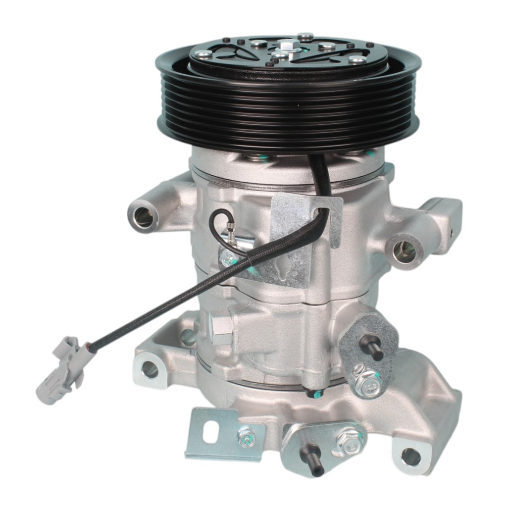 COMPRESOR DE A/C PARA TOYOTA HILUX BASE 2016-2018