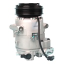 COMPRESOR DE A/C PARA CHEVROLET CRUZE ECO 2012-2015, CRUZE L 2016, CRUZE LIMITED ECO 2016, CRUZE LIMITED LT 2016, CRUZE LIMITED LTZ 2016, CRUZE LS 2016, CRUZE LT 2012-2016, CRUZE LTZ 2012-2015