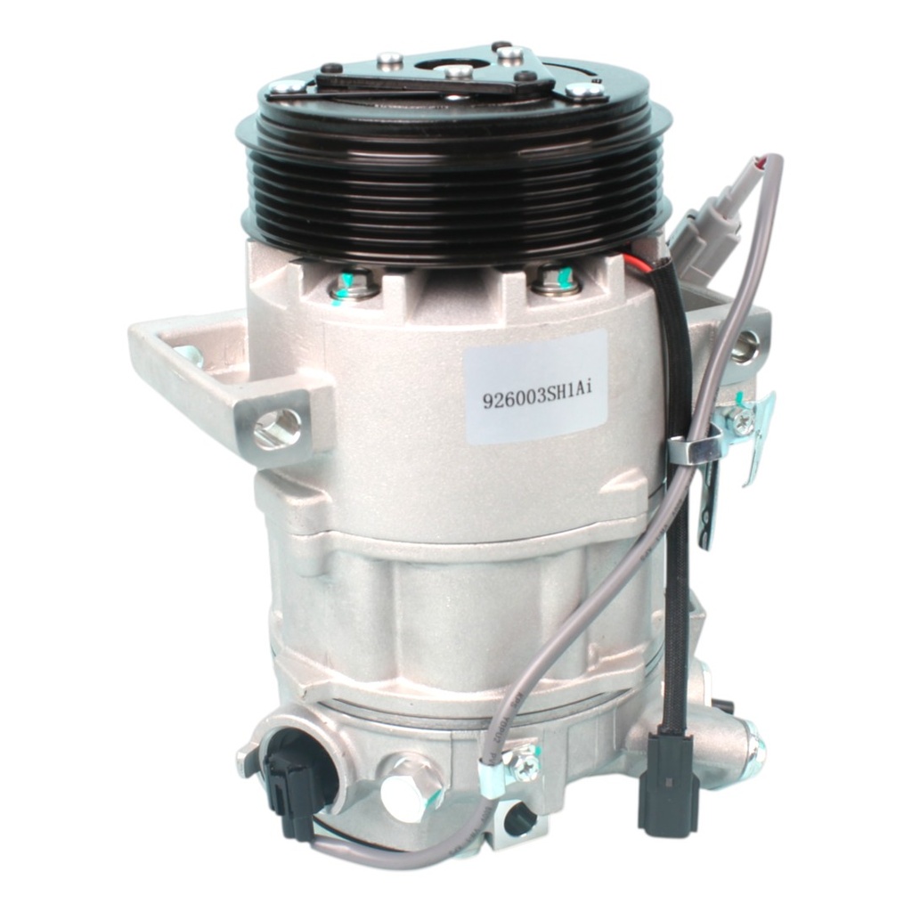 COMPRESOR DE A/C PARA NISSAN SENTRA FE+S 2013-2016, SENTRA FE+SV 2013-2014, SENTRA S 2013-2019, SENTRA SL 2013-2019, SENTRA SR 2013-2019, SENTRA SV 2013-2019