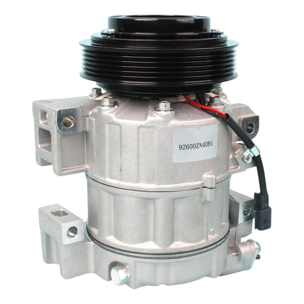 COMPRESOR DE A/C PARA NISSAN ALTIMA BASE 2007-2012, ALTIMA HYBRID 2008-2009, ALTIMA HYBRID 2007-2008, ALTIMA HYBRID 2009, ALTIMA HYBRID 2007-2009, ALTIMA S 2007-2013, ALTIMA SL 2010-2012