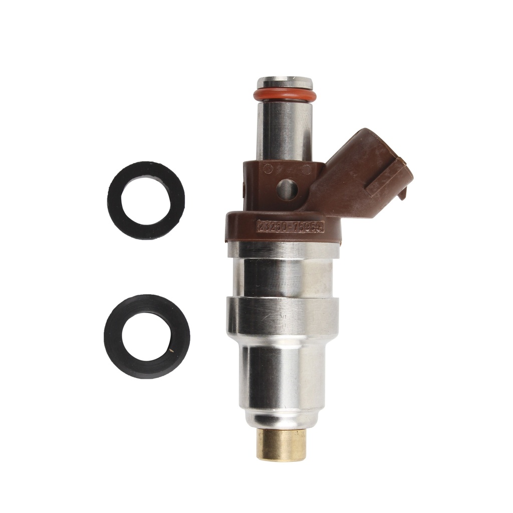 INYECTOR DE COMBUSTIBLE MPFI PARA TOYOTA 4RUNNER BASE 1996-2000, T100 BASE 1996-1998, TACOMA BASE 1995-2000, TACOMA PRE RUNNER 1998-2000, TACOMA SR5 2000