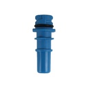 VÁLVULA PCV FORD E-150 2005-2007, EXPLORER 2004-2005, F-150 2004-2014, F-150 HERITAGE 2004, F-250 SUPER DUTY 2004-2019, F-350 SUPER DUTY 2004, LOBO 2004, MUSTANG 2011-2017