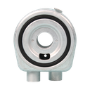 ENFRIADOR DE ACEITE PARA BUICK ENVISION CXL SPORT UTILITY 2016-2020, ENVISION PREMIUM II SPORT UTILITY 2019-2020, ENVISION PREMIUM SPORT UTILITY 2016-2020, REGAL BASE 2014-2017